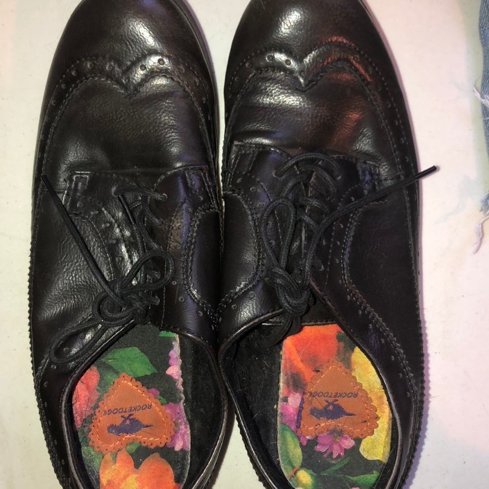 Rocket dogs, Worn once, Size 9 1/2 in women’s